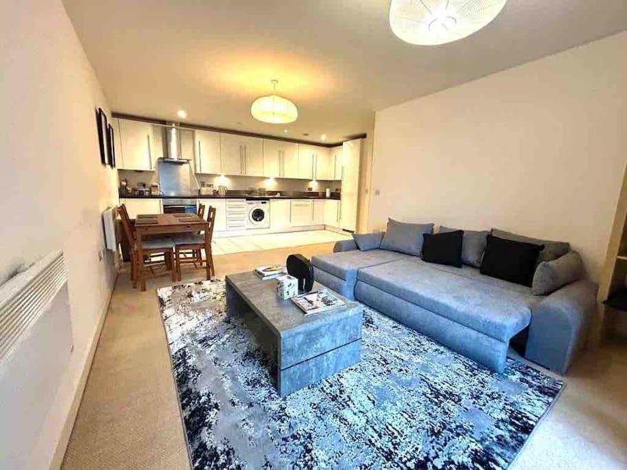 לונדון O2 Excel City Airport Apartment מראה חיצוני תמונה