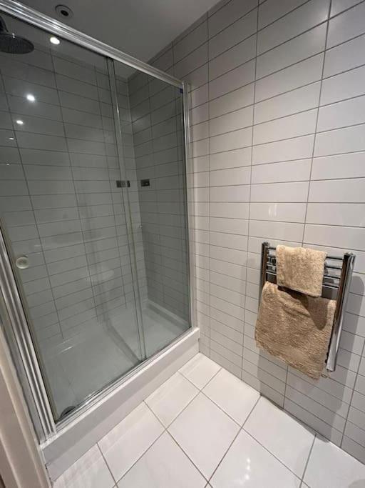 לונדון O2 Excel City Airport Apartment מראה חיצוני תמונה