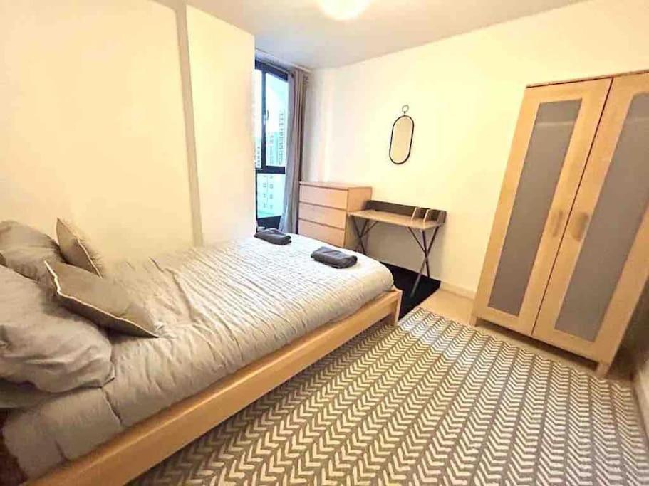 לונדון O2 Excel City Airport Apartment מראה חיצוני תמונה
